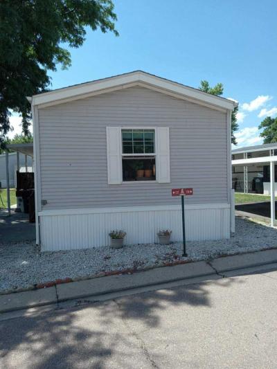 Mobile Home at 5102 Galley Rd, Lot 136A Colorado Springs, CO 80915
