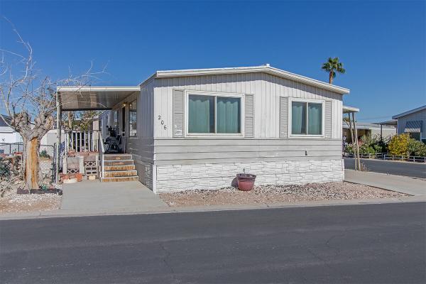 1973 Brookwood Mobile Home For Sale