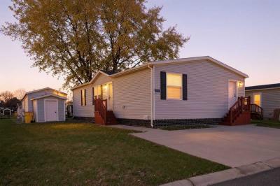 Mobile Home at 15385 Cartier Clinton Township, MI 48038