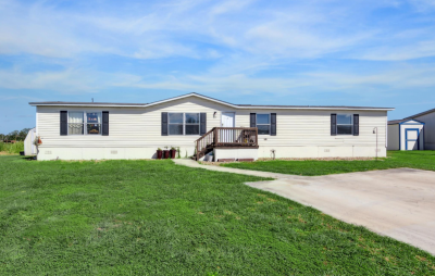 Mobile Home at 237 Southfork Rd San Marcos, TX 78666