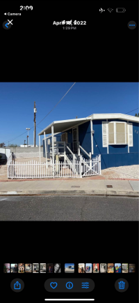 1984 Skyline Bay Springs Mobile Home