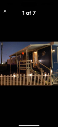 1984 Skyline Bay Springs Mobile Home