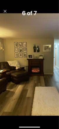 1984 Skyline Bay Springs Mobile Home