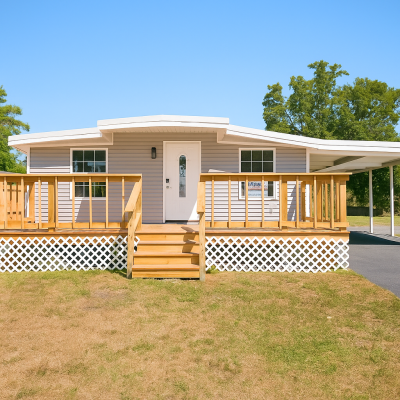 Mobile Home at 7365 80th Terrace Pinellas Park, FL 33781