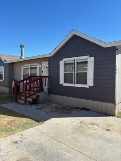 Mobile Home at Stonegate Mhp 1320 North Fairgrounds Lot 404 Midland, TX 79706