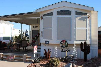 Mobile Home at 14010 S Amado Blvd #260 Arizona City, AZ 85123
