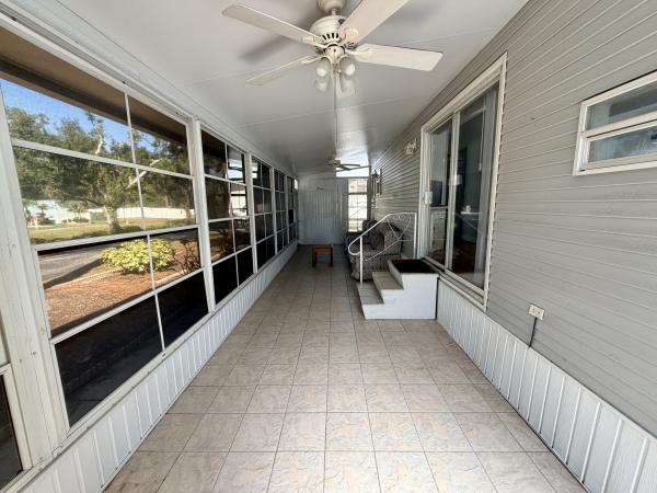 1999 Chariot NA Mobile Home