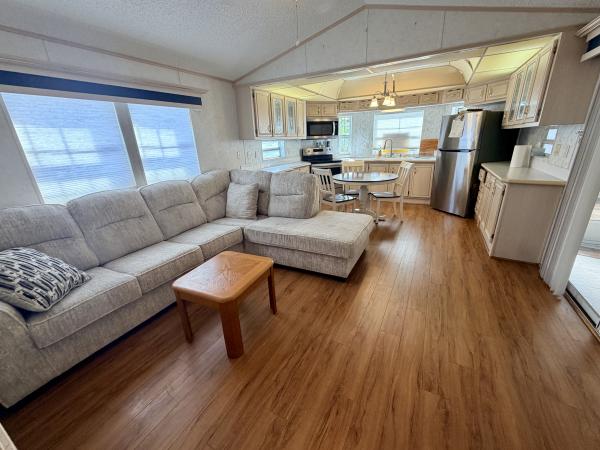 1999 Chariot NA Mobile Home