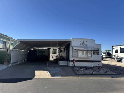 Mobile Home at 702 S. Meridian Rd. # 0801 Apache Junction, AZ 85120