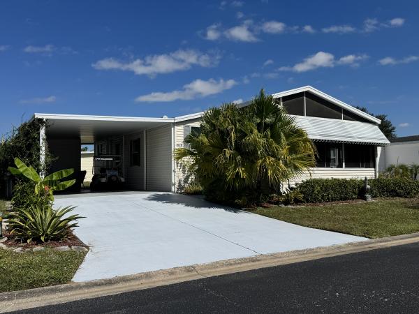 1997 Palm Mobile Home For Sale