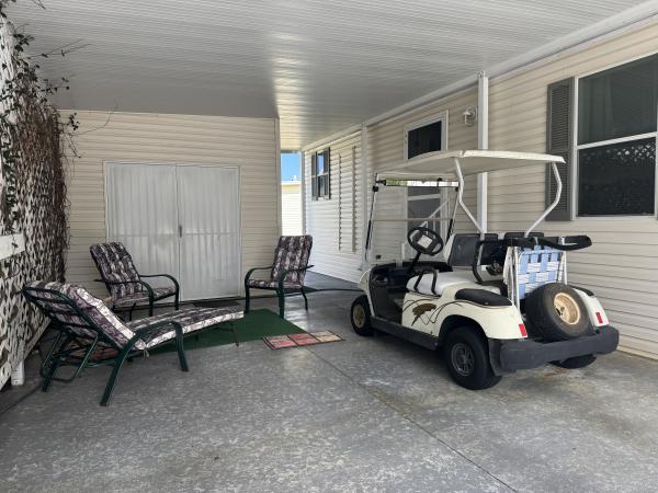 1997 Palm Ph09906ABFL Mobile Home