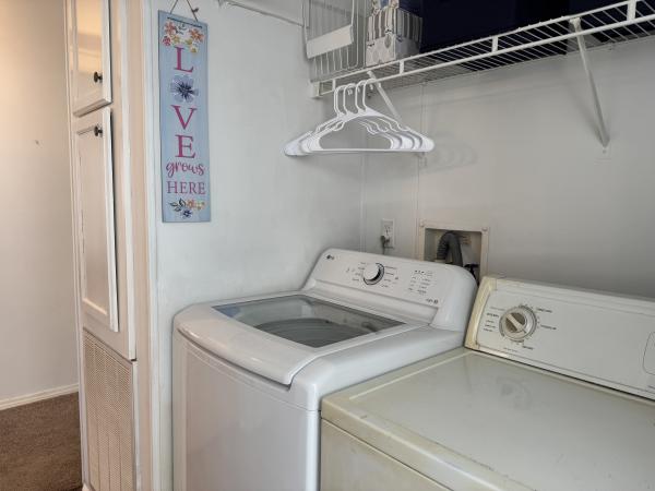 1997 Palm Ph09906ABFL Mobile Home