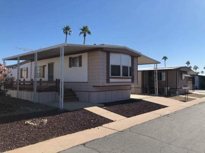 Mobile Home at 205 S. Higley Road #208 Mesa, AZ 85206