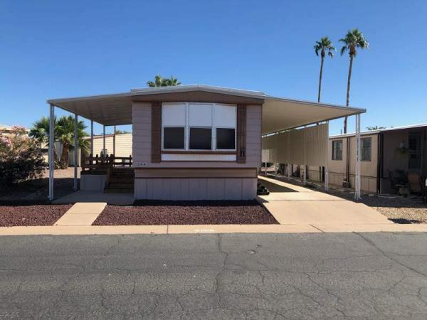 1982 Kaufman&Broad Manufactured Home