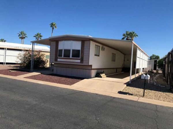 1982 Kaufman&Broad Manufactured Home