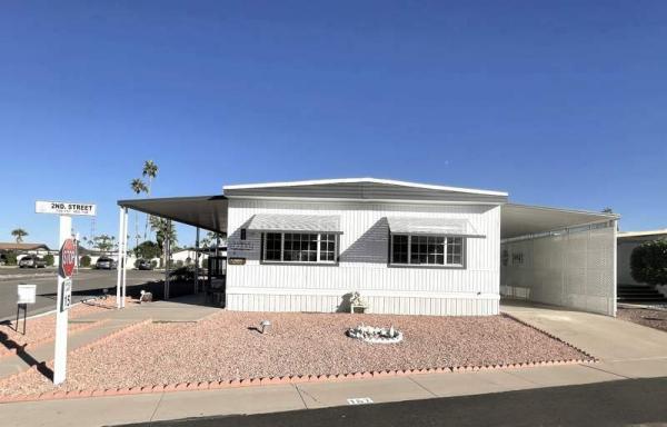 1972 UNK Mobile Home For Sale