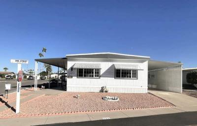 Mobile Home at 305 S. Val Vista Drive #157 Mesa, AZ 85204