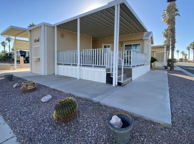 Photo 1 of 12 of home located at 1110 North Henness Rd 1582 Casa Grande, AZ 85122