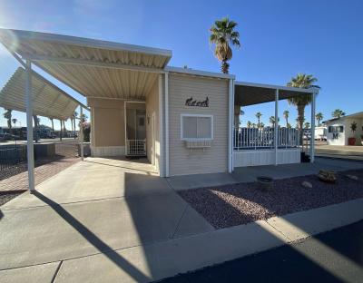 Photo 2 of 12 of home located at 1110 North Henness Rd 1582 Casa Grande, AZ 85122