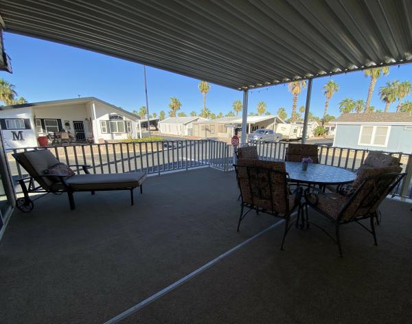 2003 CAVCO Mobile Home