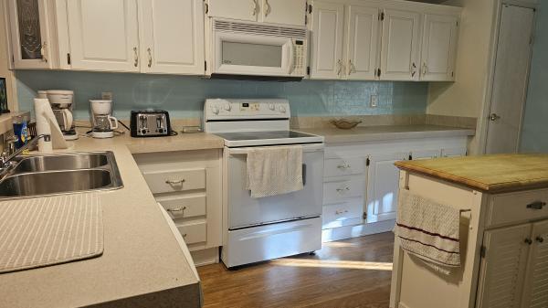 2004 Nobility Mobile Home