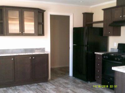 Mobile Home at 12791 Charles Dr Lot 144 Wayland, MI 49348