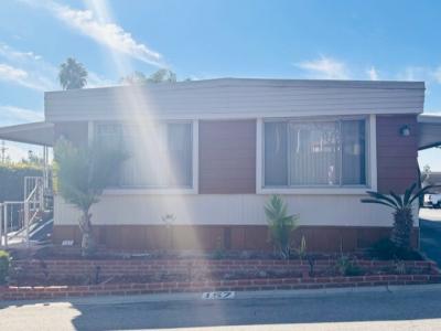 Mobile Home at 3033 East Valley Blvd #157 West Covina, CA 91792