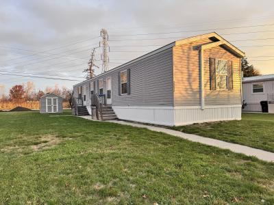 Mobile Home at 25034 Oxford Woodhaven, MI 48183