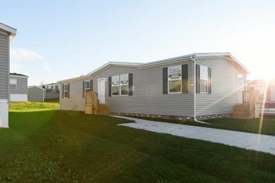 Mobile Home at 14287 Royal Scot Way East Lot 193 West Olive, MI 49460