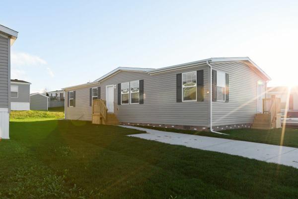 Photo 1 of 1 of home located at 14287 Royal Scot Way East Lot 193 West Olive, MI 49460