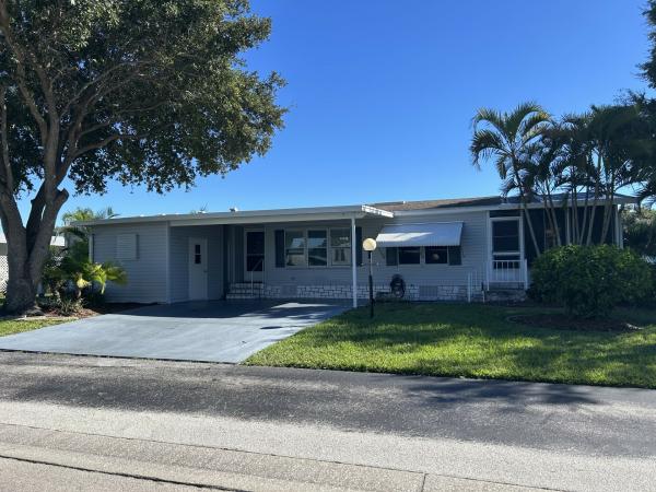 1995 JACO Mobile Home For Sale