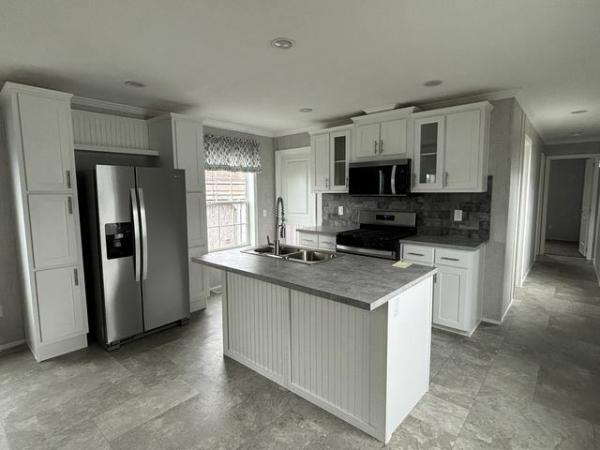 2026 Eagle River - Leola Liberty Mobile Home