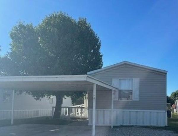 2003 CLAYTON Mobile Home For Sale