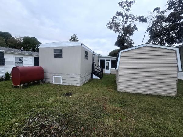 1971 SKYLINE Mobile Home
