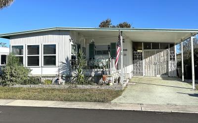 Mobile Home at 7703 Homer Avenue Hudson, FL 34667