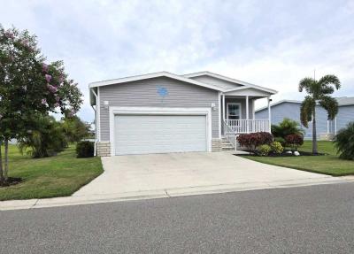 Mobile Home at 7910 Chandler St Ellenton, FL 34222