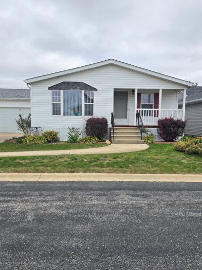Mobile Home at 875 Bayberry Manteno, IL 60950