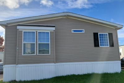 Mobile Home at 9740 Maplelawn Ypsilanti, MI 48198