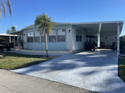 Mobile Home at 956 Xanadu Avenue Venice, FL 34285