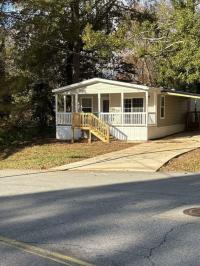 2025 Clayton - Richfield Asheville Mobile Home