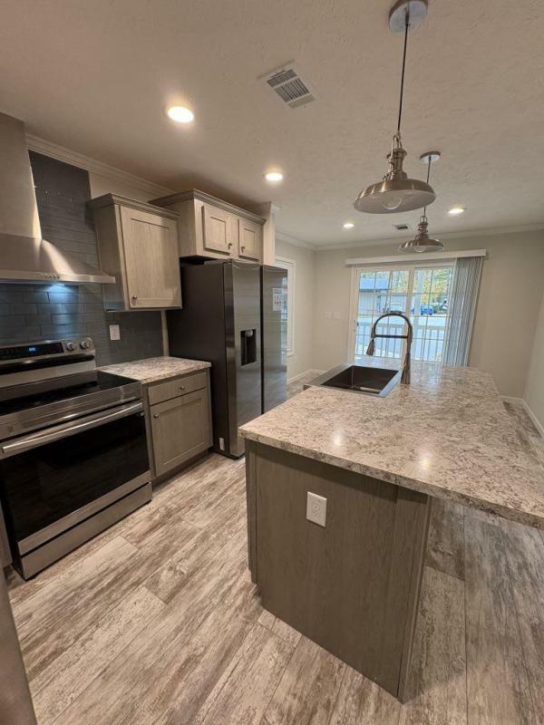 2025 Clayton - Richfield Asheville Mobile Home