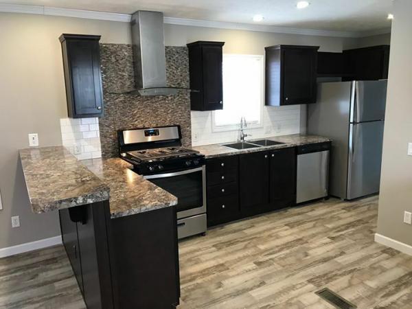 2018 Fairmont Homes Harmony Homes Mobile Home