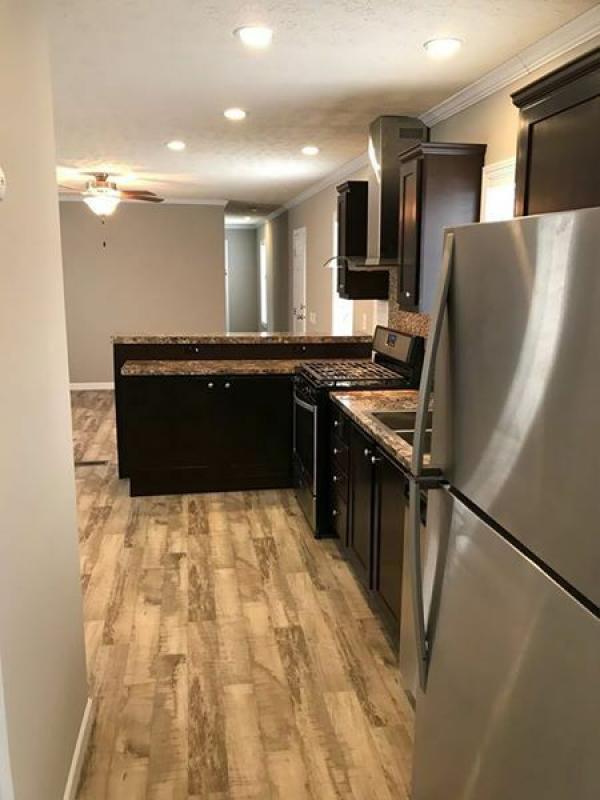 2018 Fairmont Homes Harmony Homes Mobile Home