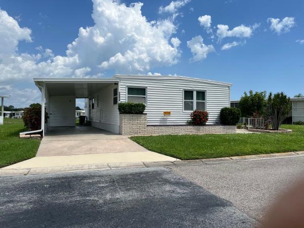 1973 MARK Double Mobile Home