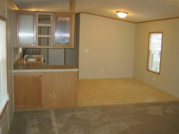 2006 Fleetwood Highland Park Mobile Home