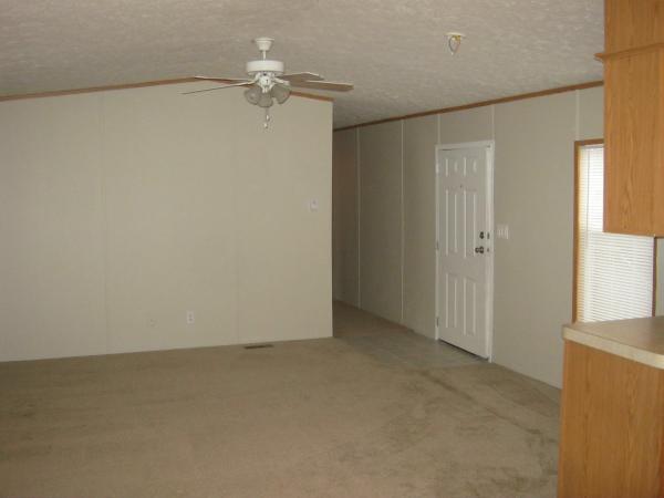 2006 Fleetwood Highland Park Mobile Home