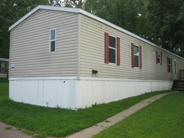 2006 Fleetwood Highland Park Mobile Home