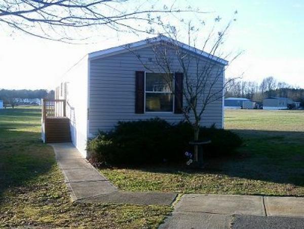 2005 Fleetwood Highland Park Mobile Home