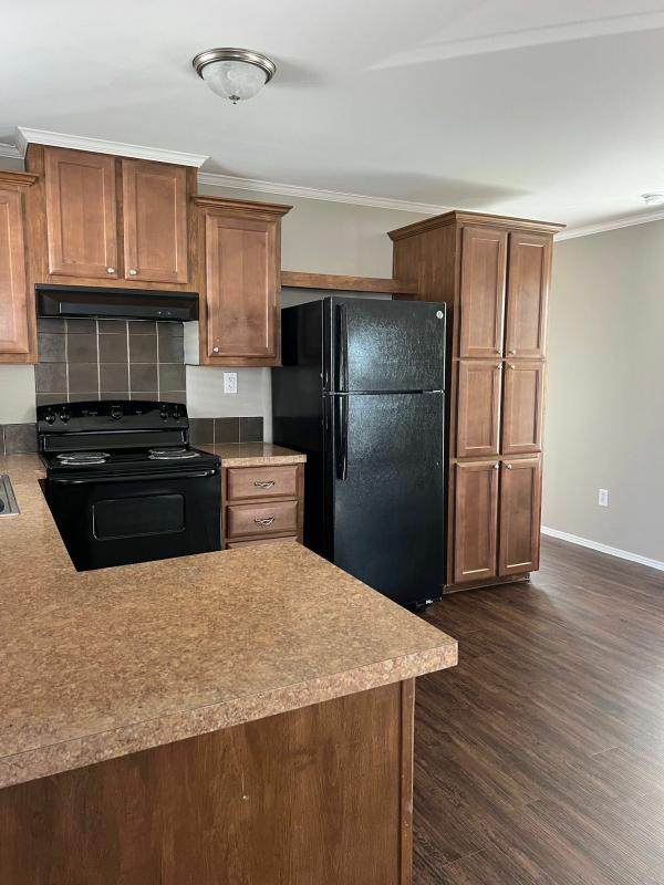 2017 American Homestar Corp Oak Creek Mobile Home