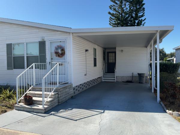 1995 Palm 1234 Mobile Home
